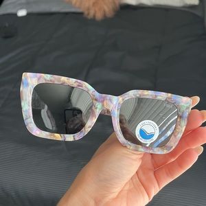 Anthropologie Square Sunglasses